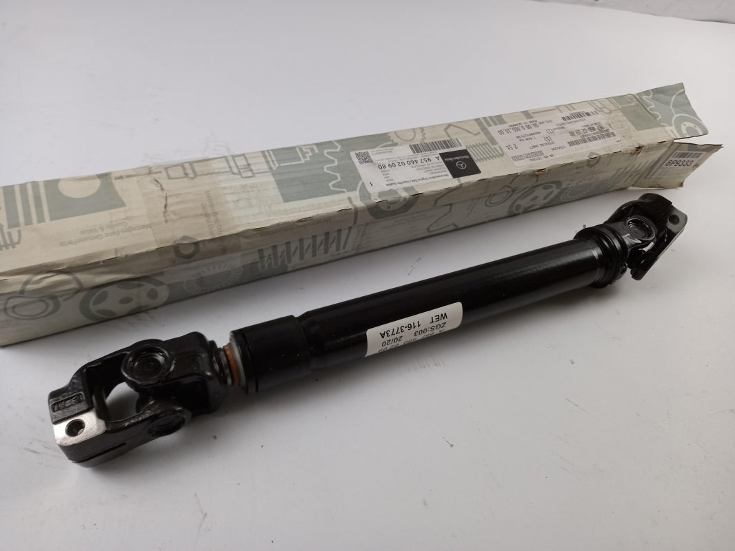 Original MERCEDES-BENZ Econic Lenkwelle A957460020980