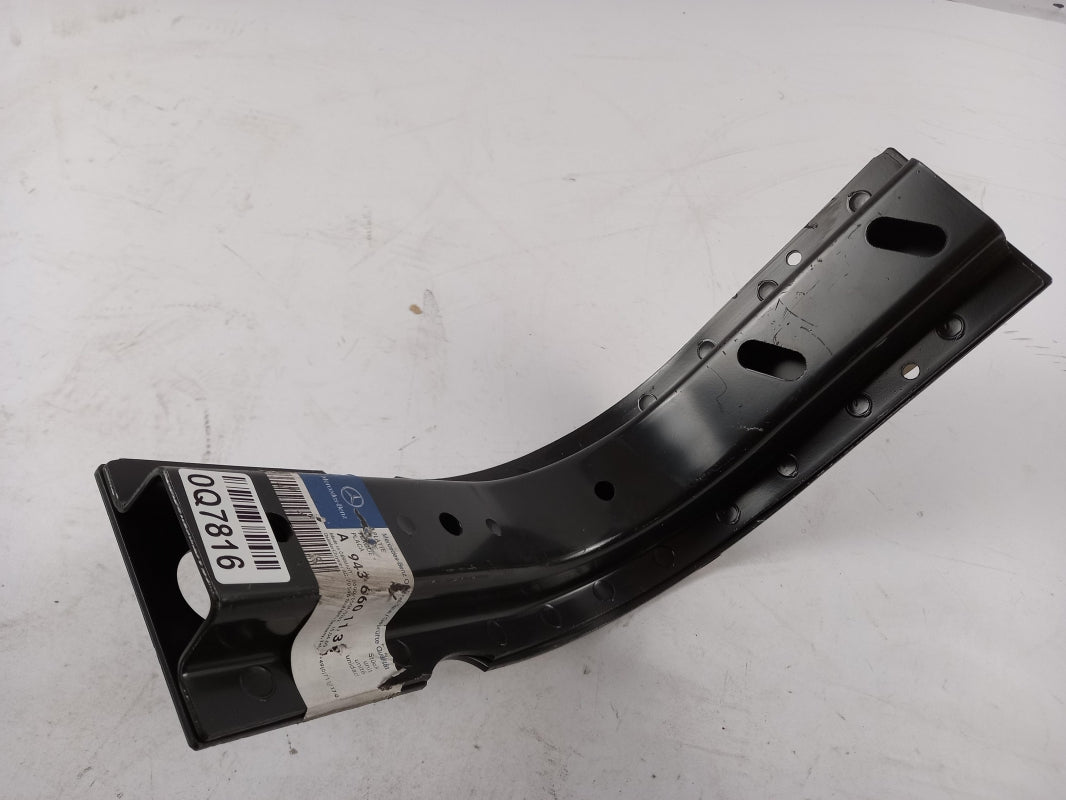 Original MERCEDES-BENZ Actros Trittbrett Halteplatte links A9436601131