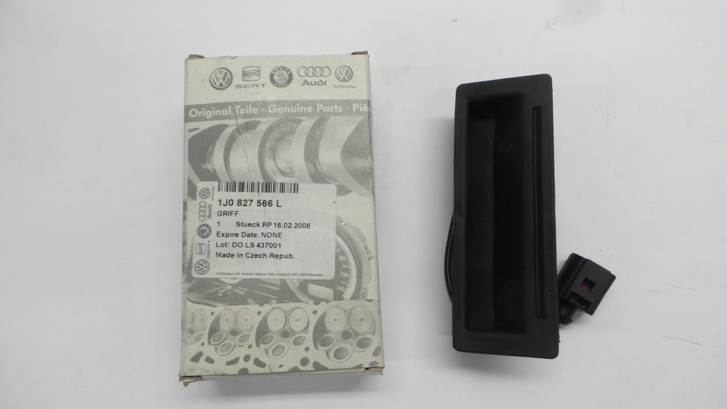 Original OE Volkswagen Heckklappengriff 1J0827566L