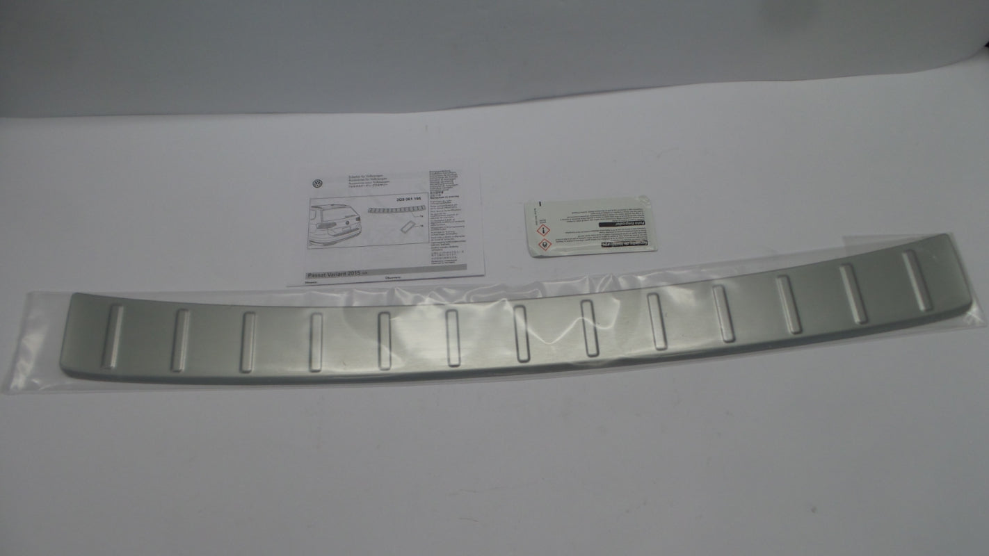 Original OE Volkswagen Ladekantenschutz 3G9061195