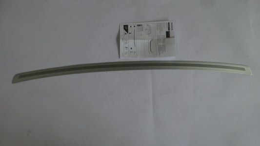 Original NISSAN Note (E12E) 2013- Stoßstange Zierleiste aluminium KE9673VV30