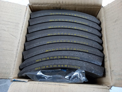 Original OE MERCEDES-BENZ Bremsbackensatz A6174211910