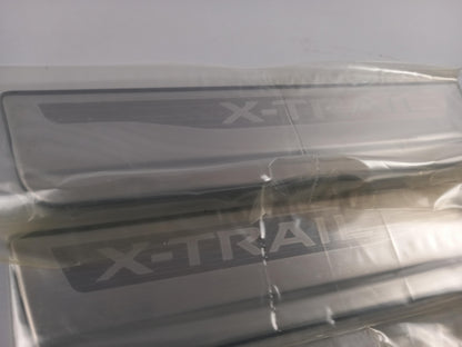 Original NISSAN X-Trail (T32) 13-21 Einstiegsleisten Satz Beleuchtet G69504CB0A