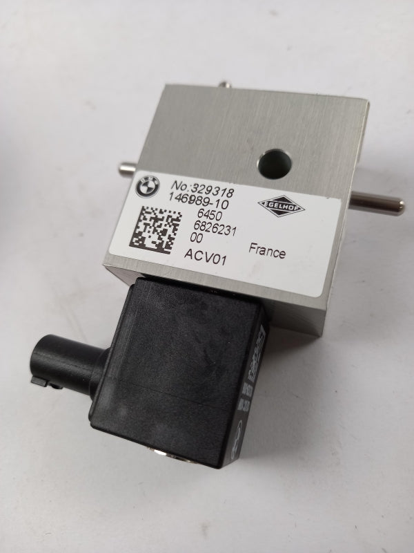 Original BMW X5 40e Klimaanlage Expansionsventil 64506826231