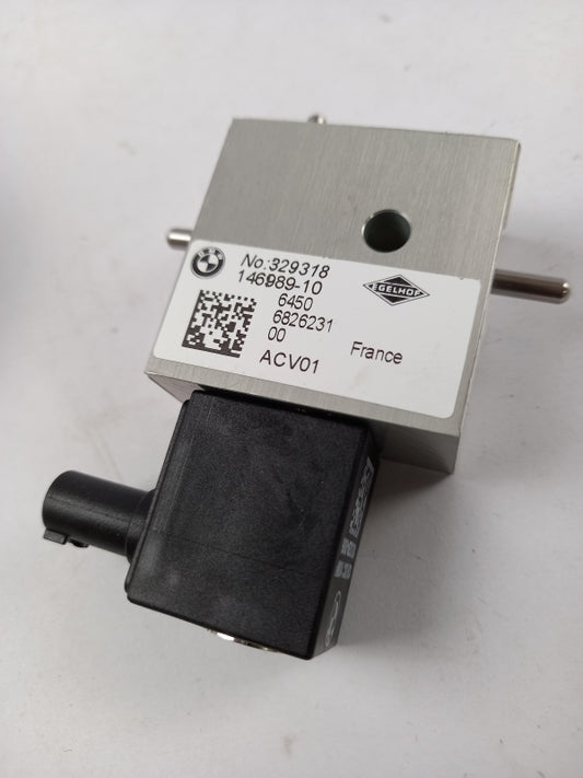 Original BMW X5 40e Klimaanlage Expansionsventil 64506826231