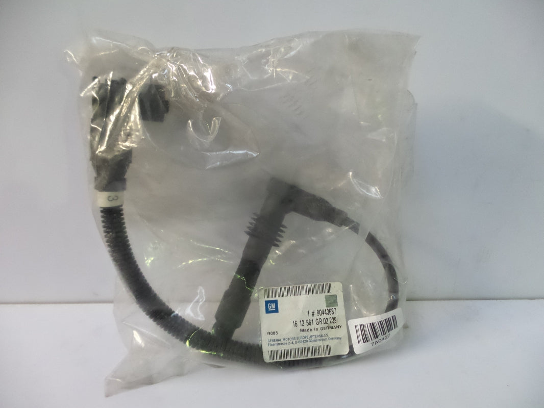 Original OE OPEL Zündleitungssatz 90443687