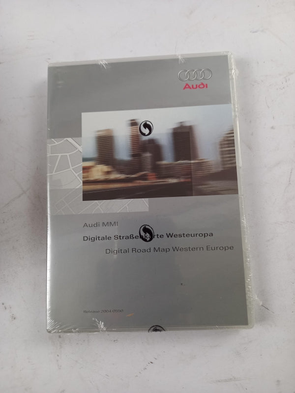 Original OE Volkswagen CD/DVD 4E0919884E 