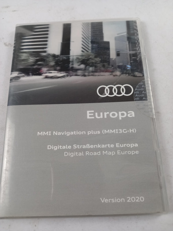 Original MMI AUDI A4 08-15 Aktivierungscode 8R0060884GS