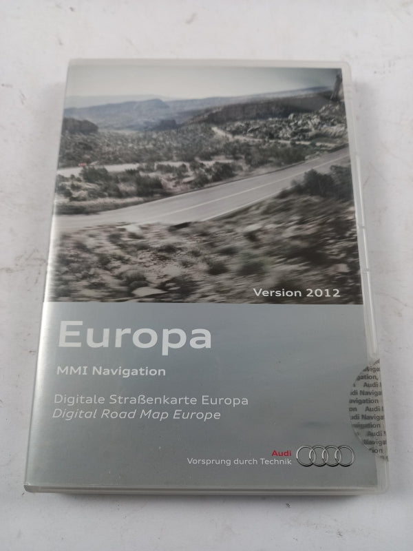 Original OE Volkswagen CD/DVD 4G0060884K 