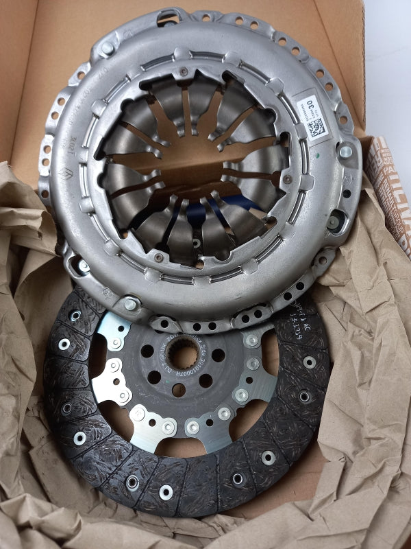 Original RENAULT Captur Clio IV Kadjar K9K Kupplungssatz 302055884R