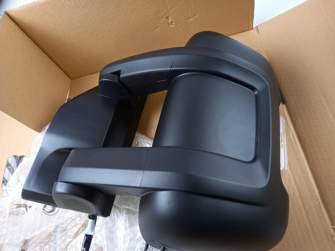 Original PEUGEOT Boxer III (2006-2014) Außenspiegel Links 1635686280