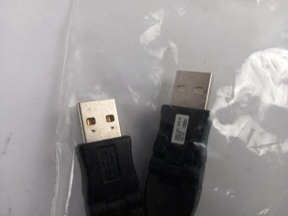 Original AUDI USB zu Apple Lightning & Micro USB Ladekabel 2er Set 8S0051435E