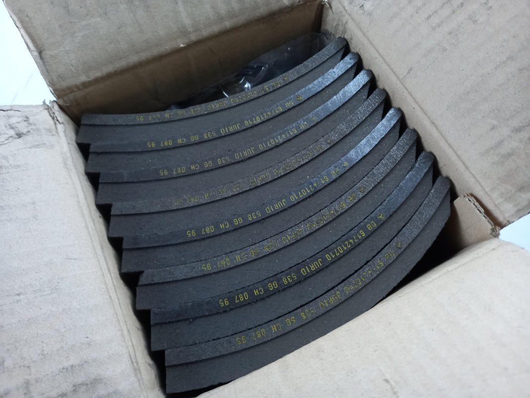 Original OE MERCEDES-BENZ Bremsbackensatz A6174211910