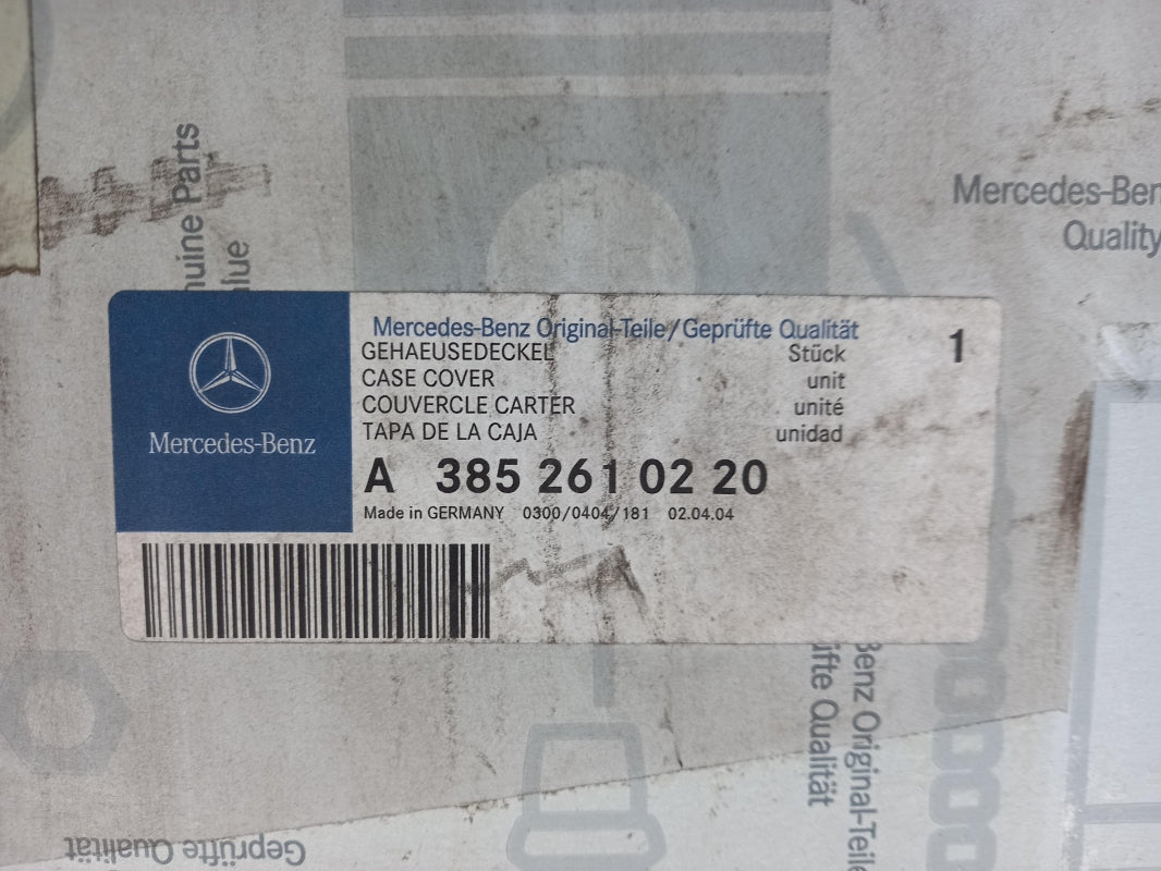 Original OE MERCEDES-BENZ Getriebe Abdeckung A3852610220