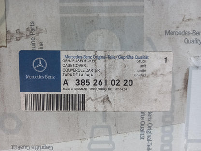 Original OE MERCEDES-BENZ Getriebe Abdeckung A3852610220