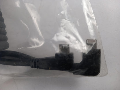 Original AUDI USB zu Apple Lightning & Micro USB Ladekabel 2er Set 8S0051435E