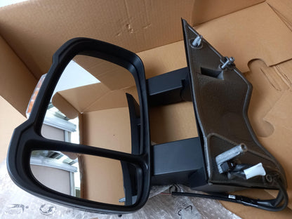 Original PEUGEOT Boxer III (2006-2014) Außenspiegel Links 1635686280