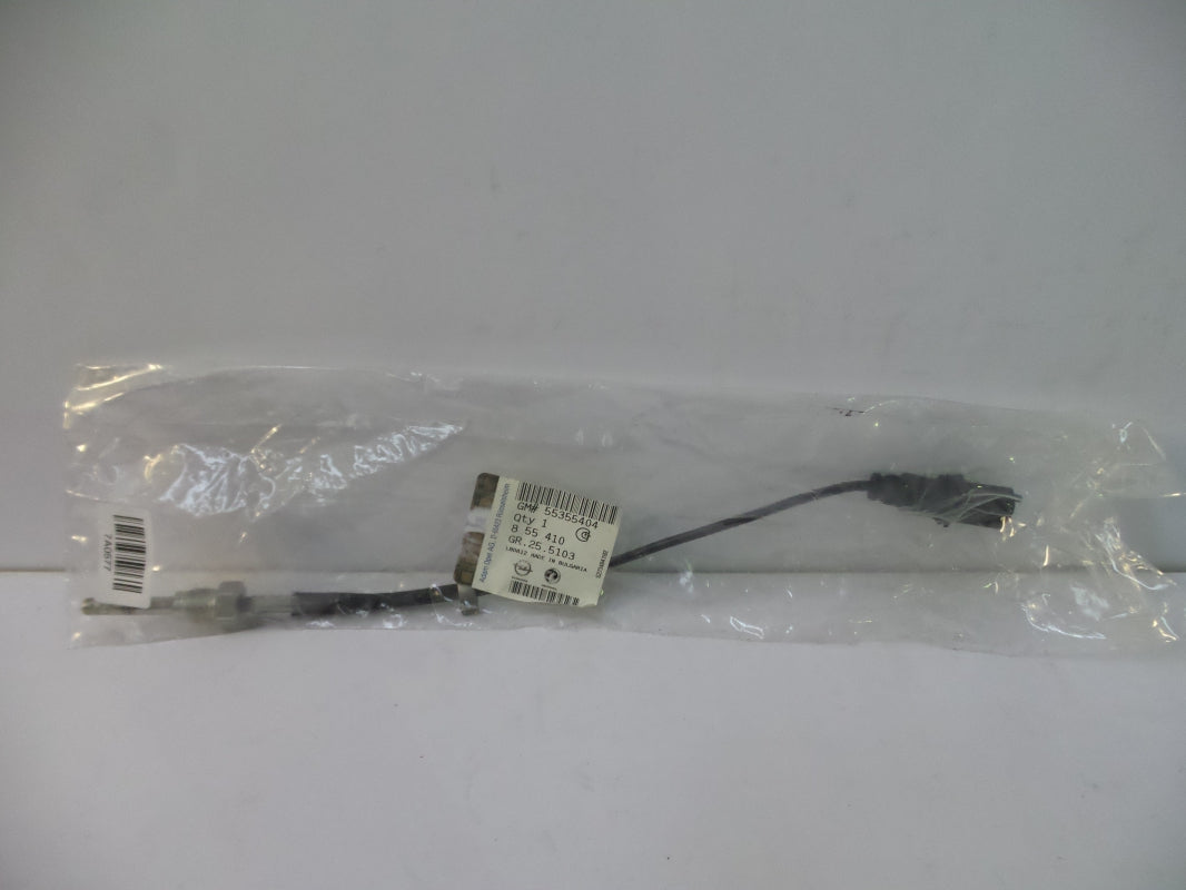 Original OPEL Astra-H Zafira-B Vectra-C Signum Abgastemperaturgeber 55355404