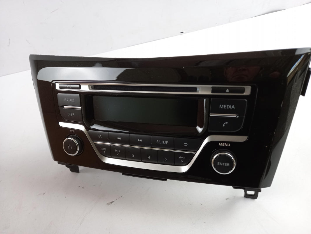 Original NISSAN Qashqai J11R X-Trail T32 Multimedia-Hauptgerät 281854CA0A