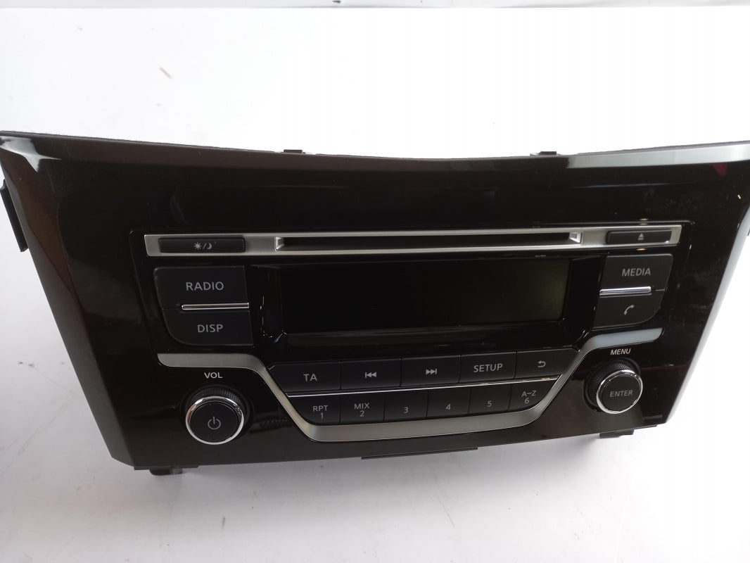 Original NISSAN Qashqai J11R X-Trail T32 Multimedia-Hauptgerät 281854CA0A