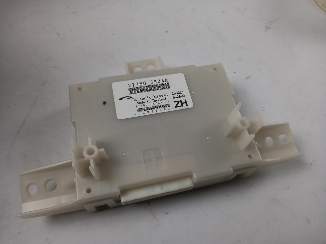 Original NISSAN Navara MK3 D23 Klimaanlagensteuerung Verstärker 277605KJ4A