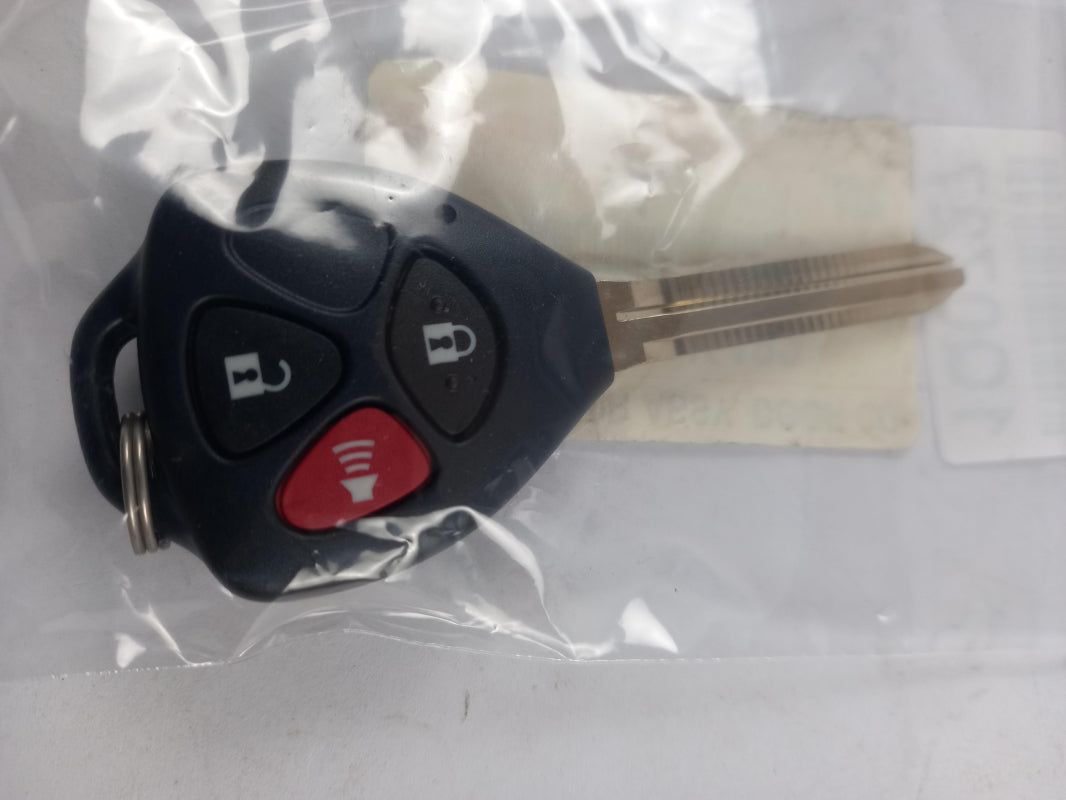 Original OE TOYOTA Schlüssel 890700K482