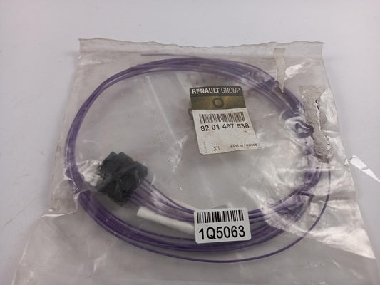 Original OE RENAULT Kabel Stecker 8201497538