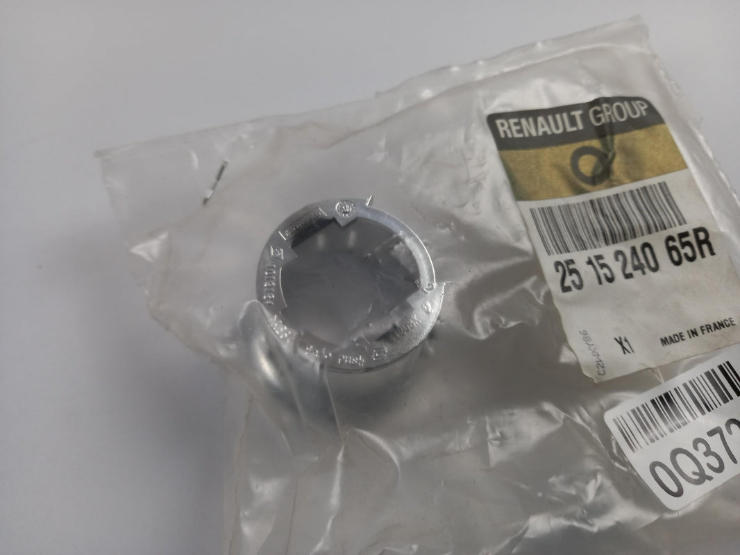 Original RENAULT Scenic III Blende für Start/Stop-Knopf Chrom 251524065R