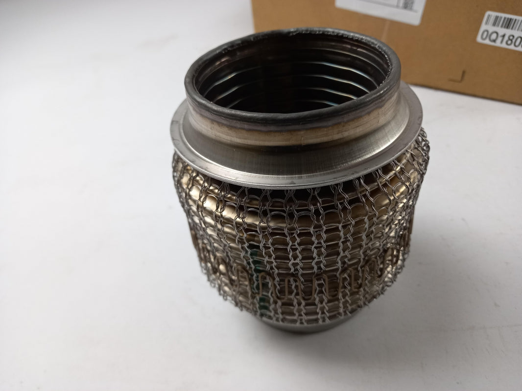 Original OE BMW Auspuff Flexrohr 18328587758