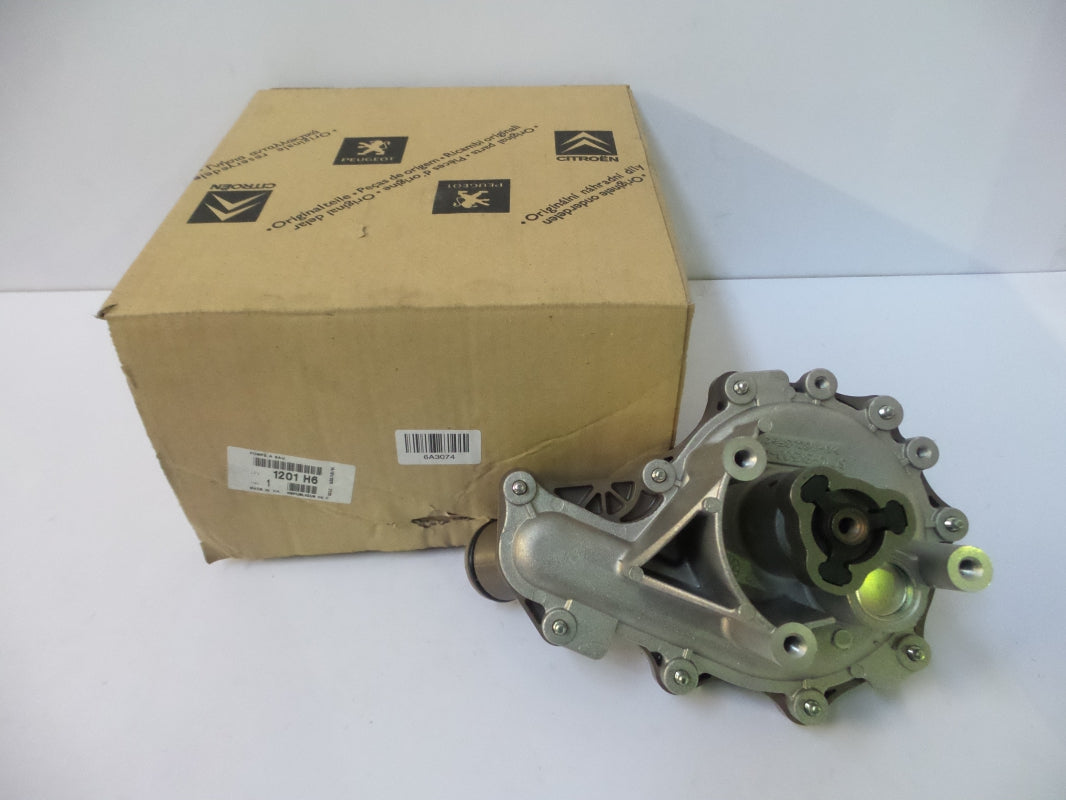 Original CITROEN Relay III PEUGEOT Boxer III Wasserpumpe 1201H6
