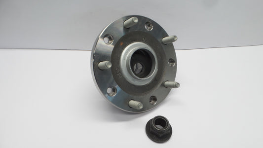 Original FORD Transit (TT9) '06-'14 Radnabe mit Radlagersatz hinten 1377912