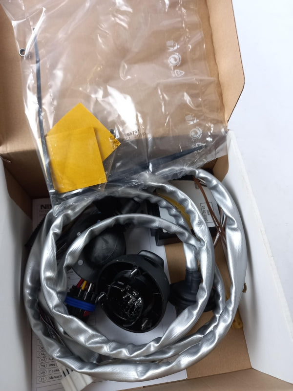 Original NISSAN Qashqai J11 E-Satz Kabelsatz Anhängerkupplung 13 plg KE505HV511