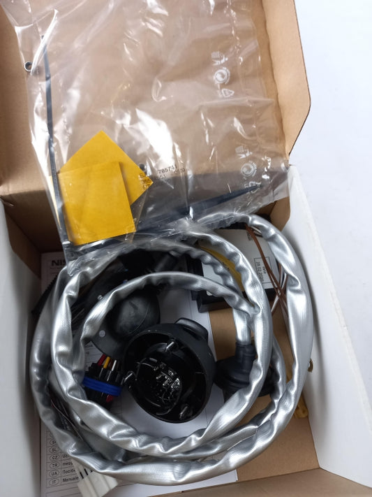 Original NISSAN Qashqai J11 E-Satz Kabelsatz Anhängerkupplung 13 plg KE505HV511