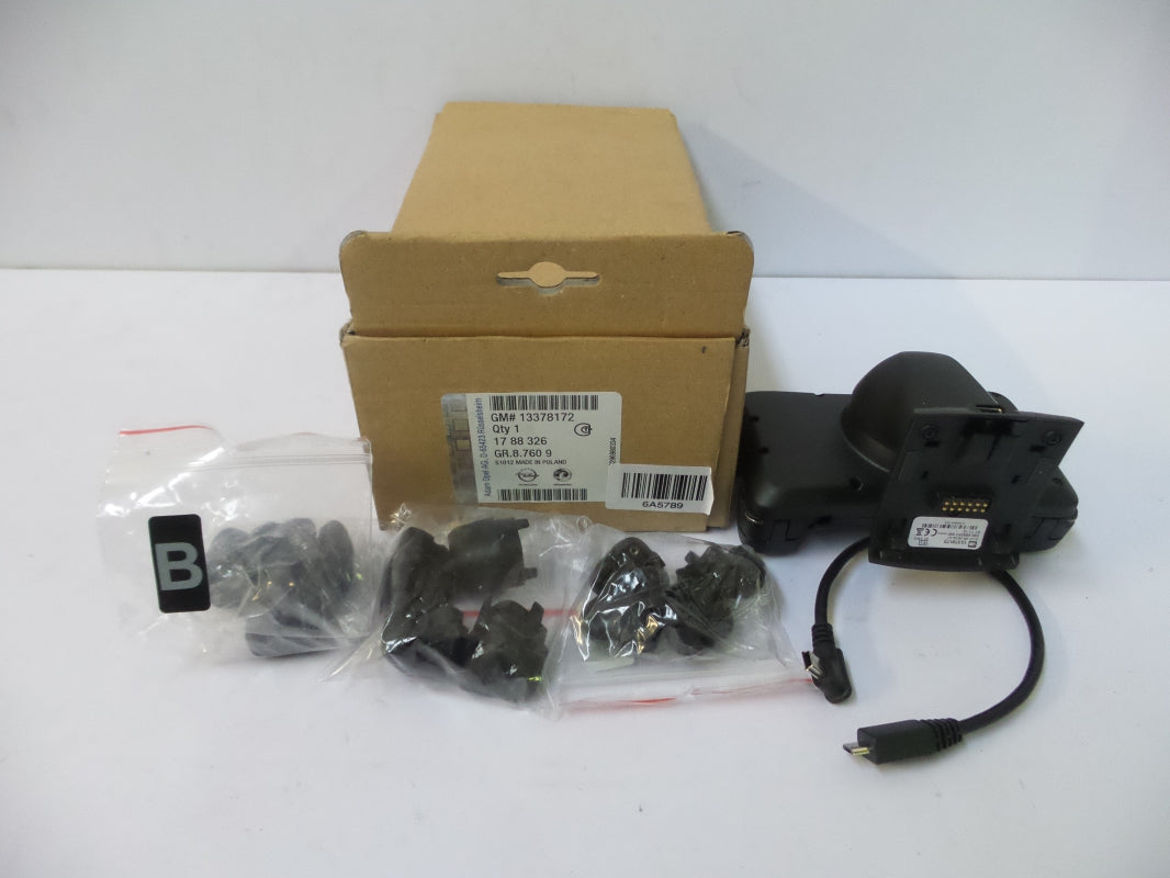 Original OPEL Adam Astra-J Zafira-C Corsa-D Meriva-B Handyhalter 13378172