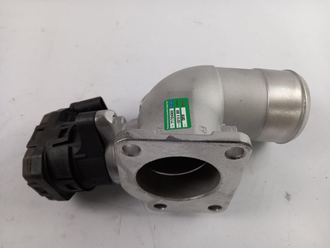 Original FIAT Ducato 250 IVECO Daily 3.0L 16V AGR-Ventil 71724300