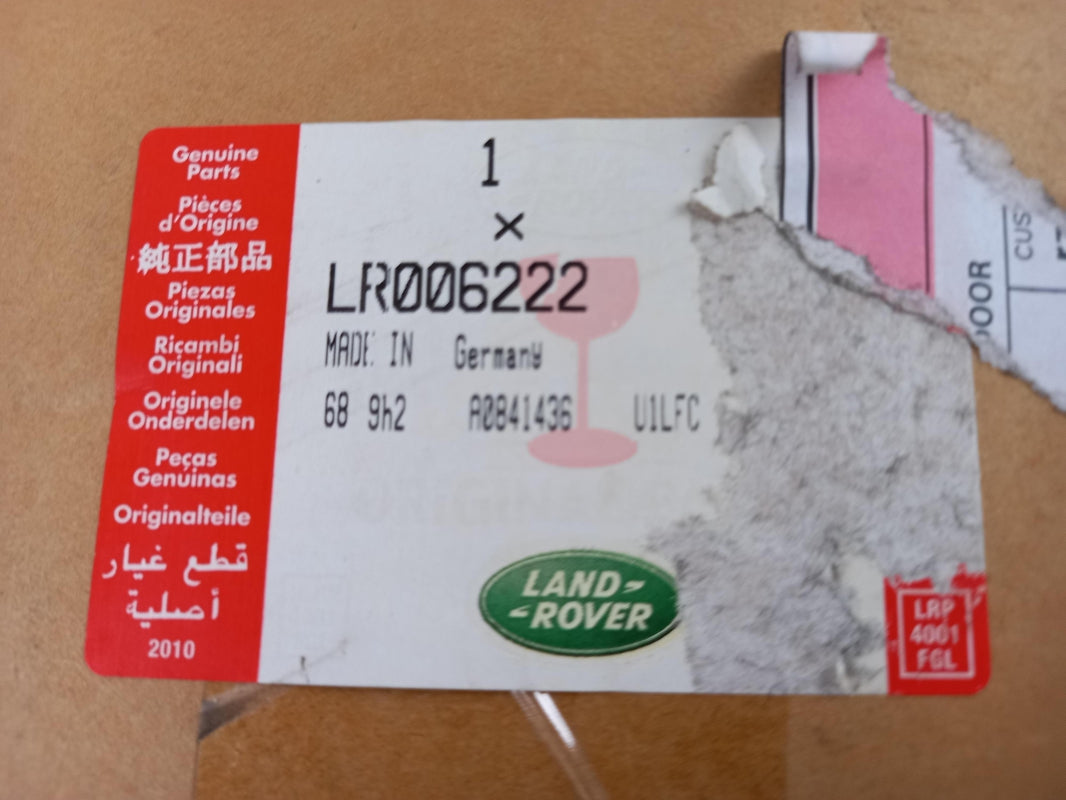 Original OE LAND ROVER Tür Zierleiste LR006222