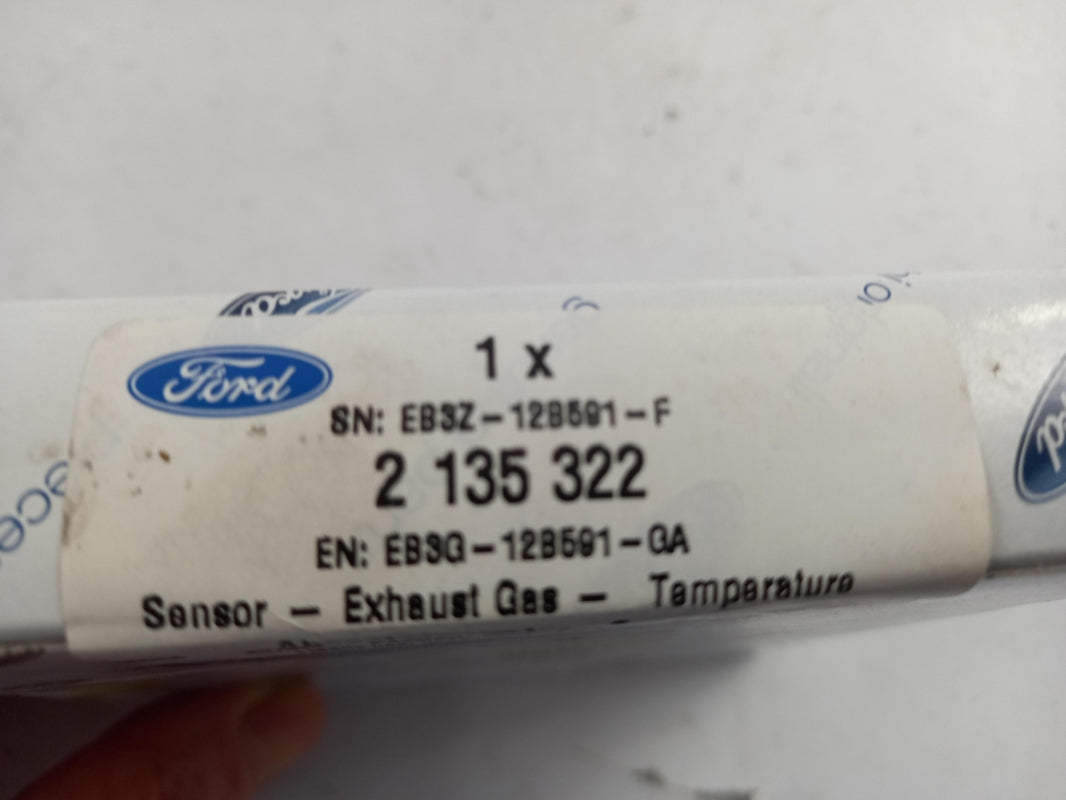 Original FORD Ranger Transit 2.2 TDCi Abgastemperaturgeber 2135322