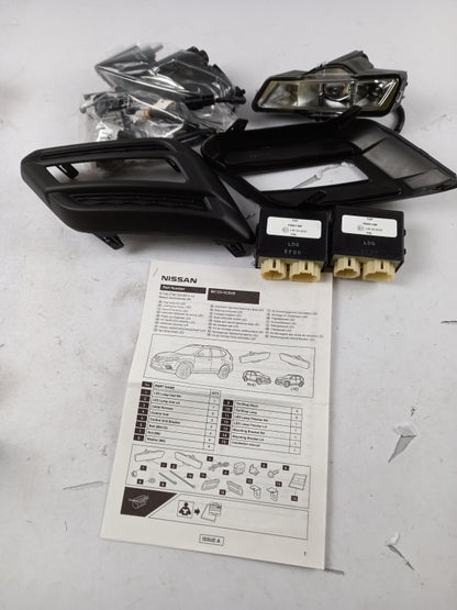 Original NISSAN X-Trail 2014-2021 Nebelscheinwerfer Satz B61E04CB3B