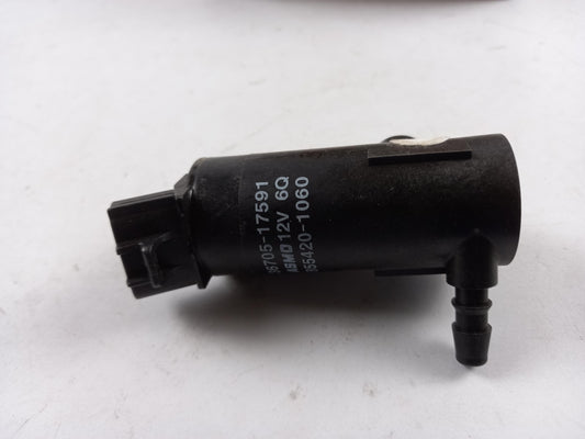 Original MAZDA 6 (2012-2018) CX-5 (2017-2021) Waschpumpe Scheinwerfer GHP951811