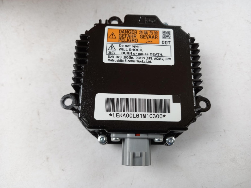 Original MAZDA 6 (2009-2012) Xenon Scheinwerfer Steuergerät GDN5510H3