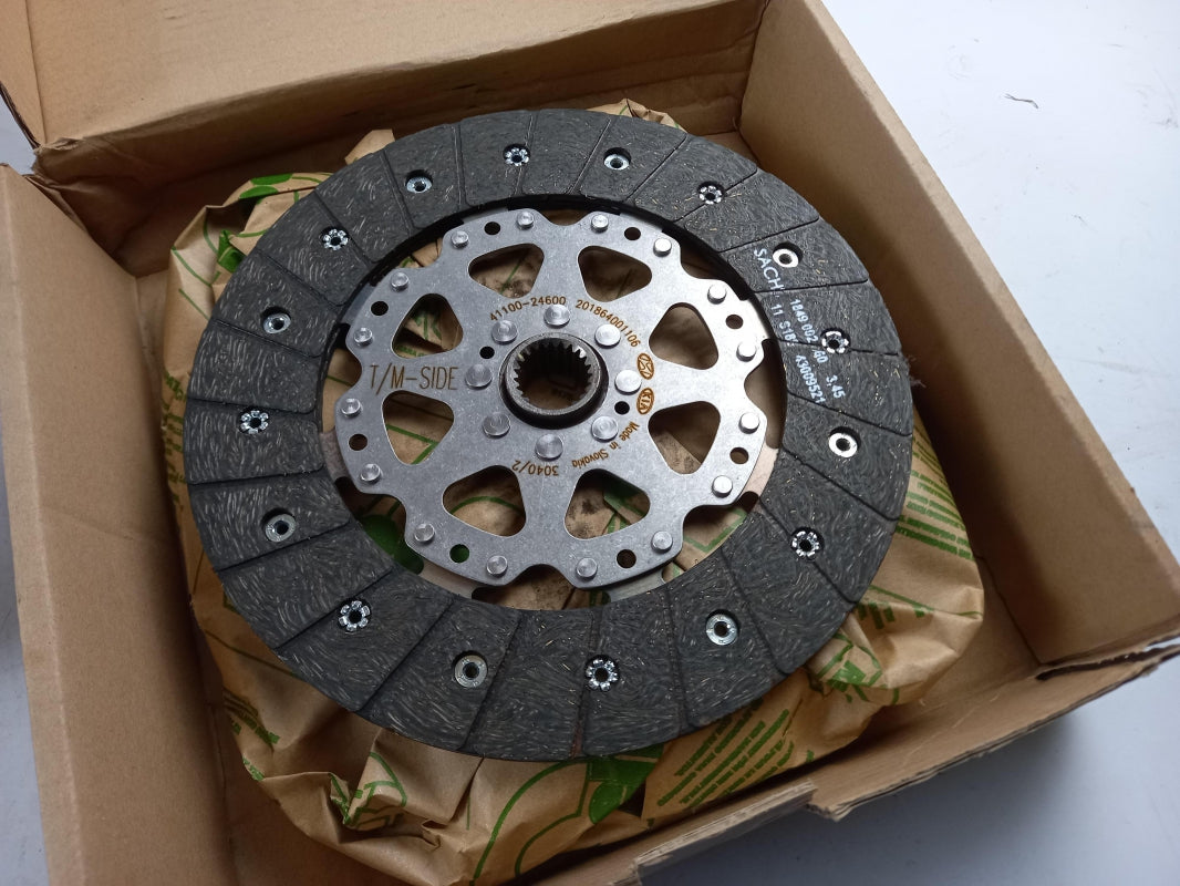 Original OE HYUNDAI/KIA Kupplungssatz 4120024600