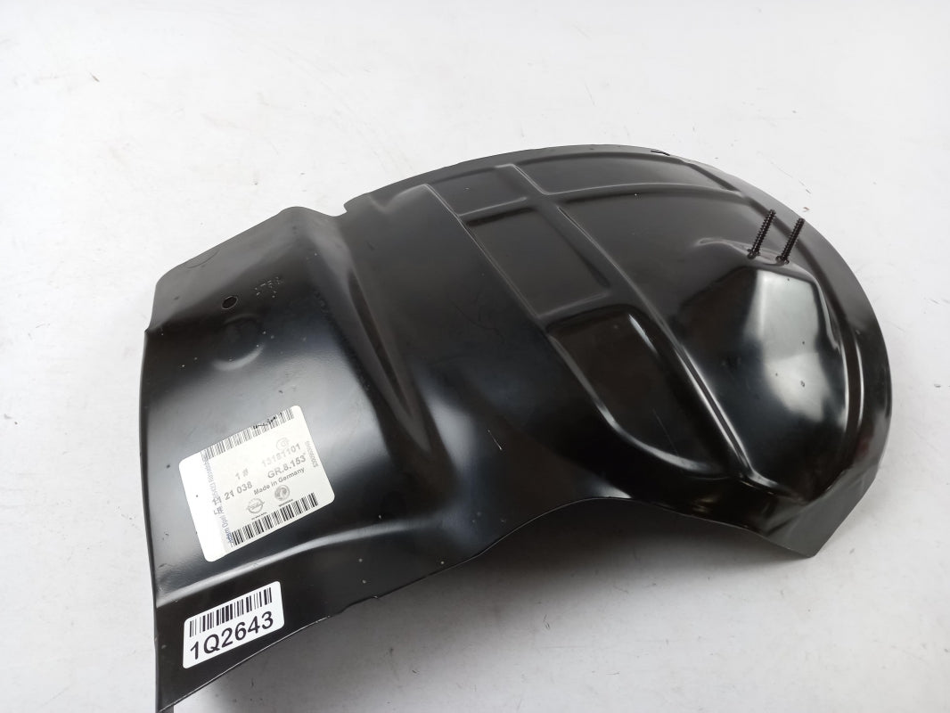 Original OPEL Astra-H Zafira-B Radkasten Verkleidung vorn links hinten 13181101