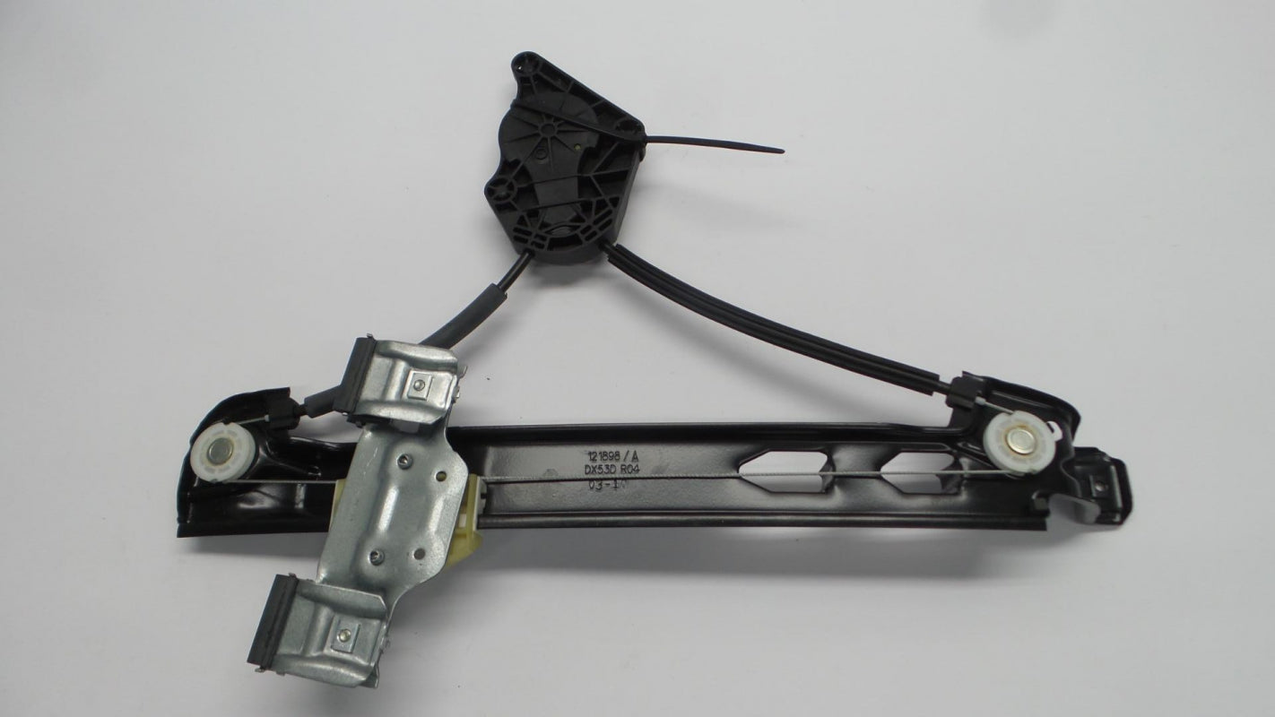Original SEAT Ibiza IV '09-'17 Fensterheber ohne Motor hinten rechts 6J8839462A