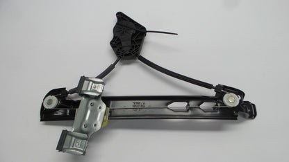 Original SEAT Ibiza IV '09-'17 Fensterheber ohne Motor hinten rechts 6J8839462A