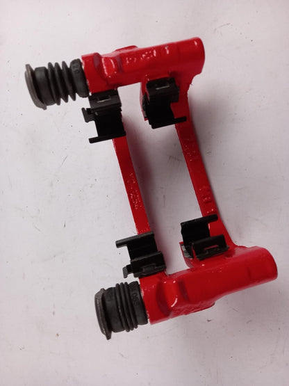 Original OE FIAT Nuova Bravo 2007-2009 Bremssattel Träger 77364603