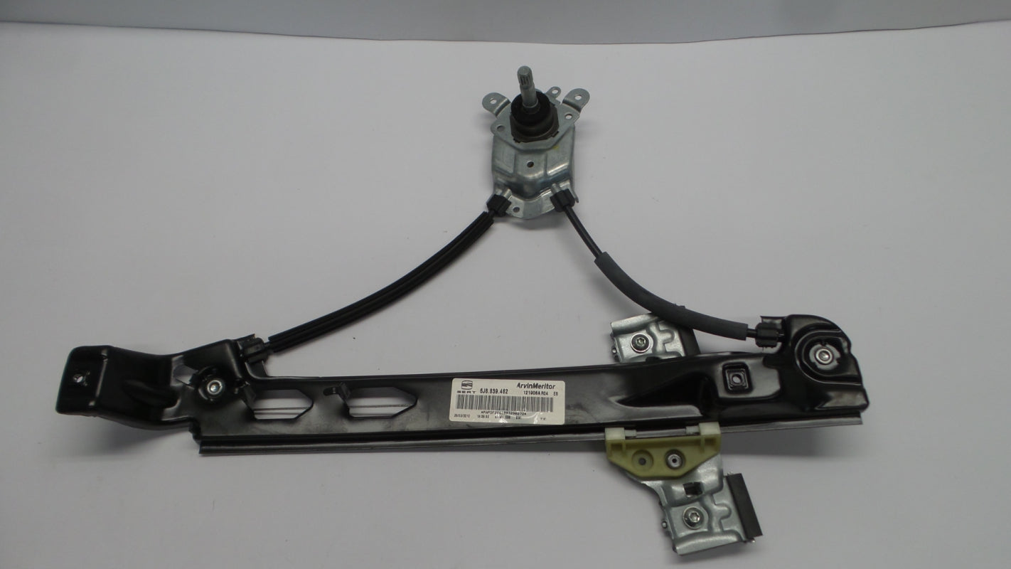 Original SEAT Ibiza IV '09-'17 Fensterheber ohne Motor hinten rechts 6J8839462