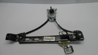 Original SEAT Ibiza IV '09-'17 Fensterheber ohne Motor hinten rechts 6J8839462