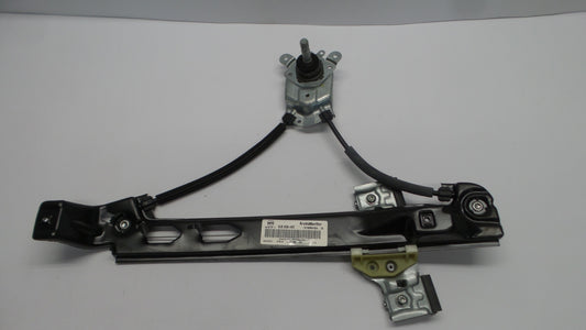 Original SEAT Ibiza IV '09-'17 Fensterheber ohne Motor hinten rechts 6J8839462