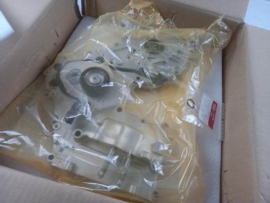 Original OE HYUNDAI/KIA Ölpumpe Abdeckung 213502A802