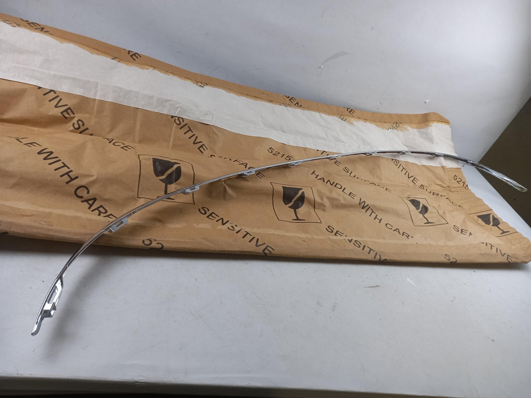 Original OE Volkswagen Stoßstangen Zierleiste 4H08074432ZZ
